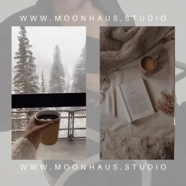 6000+ Aesthetic Faceless Video Reels + Story MRR & PLR resell | Affiliate Marketing, Email, Social Media mrr DFY Instagram Templates Digital - Image 4