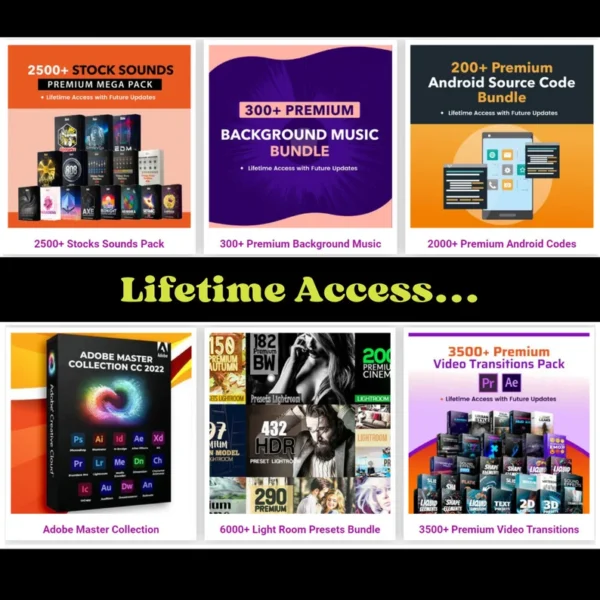 PLR Digital Products Bundle to Sell Online. Digital Downloads for Reselling or Personal Use. 100TB Data to Sell on Shopify. - Image 5